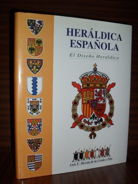 HERÁLDICA ESPAÑOLA. El diseño heráldico.